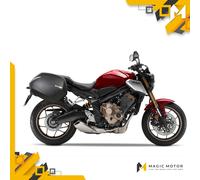 Portamaletas laterales SHAD 3P System H0CR61IF