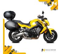 Portamaletas laterales SHAD 3P System Honda CB 650 FA (2014-2019) H0CF64IF