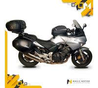 Portamaletas laterales SHAD 3P System Honda CBF 500 (2004-2010) H0CF67IF