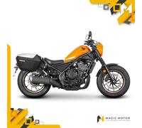 Portamaletas laterales SHAD 3P System HONDA CMX 500 REBEL H0RB55IF
