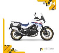 Portamaletas laterales SHAD 3P System HONDA Transalp XL 750 H0TR73IF
