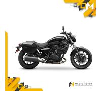 Portamaletas laterales SHAD 3P System Kawasaki Eliminator 500 K0LM54IF