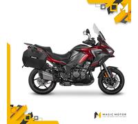 Portamaletas laterales SHAD 3P System Kawasaki VERSYS 1000/1100 K0VR14IF