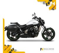 Portamaletas laterales SHAD 3P System Kawasaki VULCAN S 650 K0VL65IF