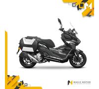 Portamaletas laterales SHAD 3P System KEEWAY VIESTE XDV 125/300 K0XD33IF