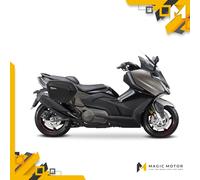 Portamaletas laterales SHAD 3P System KYMCO AK 550 Premium K0AK53IF