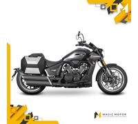 Portamaletas laterales SHAD 3P System Morbidelli C1002V M0CV15IF