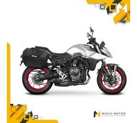 Portamaletas laterales SHAD 3P System Suzuki GSX-8R 800 (2023-2026) S0GS85IF