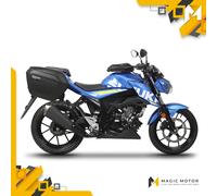 Portamaletas laterales SHAD 3P System Suzuki GSX-R 125 (2017-2019) S0GS17IF