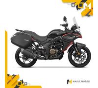 Portamaletas laterales SHAD 3P System VOGE DS 300 Valico (2021-2025) V0DS31IF