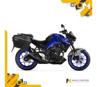 Portamaletas laterales SHAD 3P System Yamaha MT-03 320 A (2021-2025) Y0MT31IF