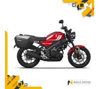 Portamaletas laterales SHAD 3P System Yamaha XSR 125 A (2019-2025) Y0IXS19IF