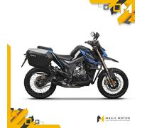 Portamaletas laterales SHAD 3P System Zontes ZT 125 i U (2020-2025) Z0U110IF