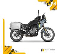 Portamaletas laterales SHAD 4P System CF Moto 450 450 MT (2023-2026) C0MT434P