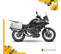 Portamaletas laterales SHAD 4P System CF Moto 700 700 MT (2025-2026) C0MT754P