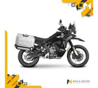 Portamaletas laterales SHAD 4P System CF Moto 800 800 MT-X (2025-2026) C0MT854P