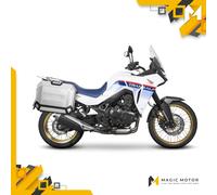 Portamaletas laterales SHAD 4P System HONDA Transalp XL 750 H0TR734P