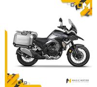 Portamaletas laterales SHAD 4P System KOVE 510 X (2023-2026) M0XR524P