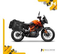 Portamaletas laterales SHAD 4P System KTM 390 Adventure K0DK30I4P