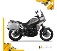 Portamaletas laterales SHAD 4P System M0XC624P