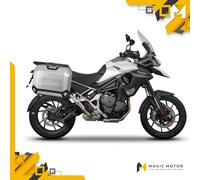 Portamaletas laterales SHAD 4P System Triumph Tiger 1200 GT (2022-2025) T0TG124P