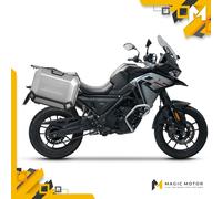 Portamaletas laterales SHAD 4P System VOGE DS 650 Valico (2021-2025) V0DS614P