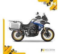 Portamaletas laterales SHAD 4P System VOGE DSX 525 Valico (2023-2026) V0DS534P