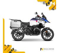 Portamaletas laterales SHAD 4P System W0RG154P