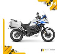 Portamaletas laterales SHAD 4P System Zontes F 703 Adventure (2025) Z0FL754P