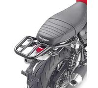 Portamaletas superior GIVI para caja MONOKEY®, sin placa para Triumph Speed Twin 1200 (19-20)