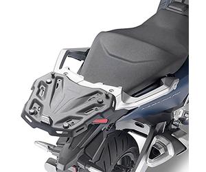 Portamaletas superior GIVI para monolock o monokey case para Honda FORZA 750 (21) / X-Adv. 750 (21)