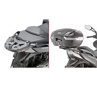 Portamaletas superior para Monokey o Funda Monolock para Kymco Xcitando S400i (18-21)
