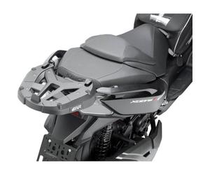 Portamaletas superior para Monokey o Funda Monolock para Kymco Xcitando S400i (18-21)