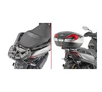 Portamaletas superiores GIVI para maletas MONOKEY® o MONOLOCK® para varios modelos Yamaha (ver descripción)