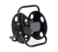 Portamangueras carrete de manguera 1,2 kg ligero soporte para manguera 30 m