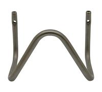 Portamangueras manual de pared (Metal, 10 m)