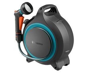 Portamangueras MoveMatic (Longitud del tubo: 12,5 m)