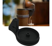 Portamanivela para Comandante C40 MK3/MK4 - Soporte de Almacenamiento Impreso en 3D para Manija y Tapa, Diseño de Fijación Vertical, Accesorio de Fácil Instalación para Molinillo de Café