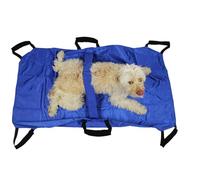 Portamascotas para perros grandes | Transportador portátil para animales - Ayuda de transporte para rescate y transporte de perros enfermos y heridos, pequeños, medianos y grandes, así como gatos