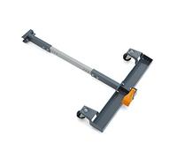 Portamate pm-3245 T funda para base extensión, negro