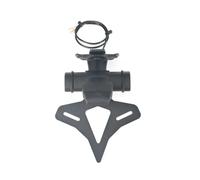 PortaMatrícula para Ducati para Streetfighter V4 S V4S V2 V2 Accesorios Motocicleta Trasera Corta Stock Soporte para Matrícula Soporte Marco Contrapunto Soporte Matrícula