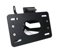 PortaMatrícula para XV 535 para Virago XV 1100 para Virago Eliminador Guardabarros Lateral Soporte Matrícula Soporte Matrícula Lateral Placa Matrícula