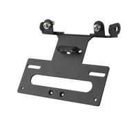 PortaMatrícula Soporte para Matrícula Kit Eliminador Guardabarros Limpio Trasero para Ducati para Monster 400 620 695 750 800 900 1000 S2 S2r S4 S4r Placa Matrícula