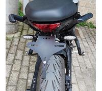 Portamatrículas Compatible con Triumph Tiger Sport 660 2022-2025 / Tiger Sport 800 2025-