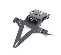 Portamatriculas Compatible para KTM 1290 Super Duke GT/R + iluminación KH4