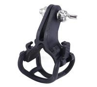 Portamatrículas de bicicleta - Soporte para número de bicicleta para bicicleta de carretera | Piezas fijas portanúmeros de carreras, soporte para número de bicicleta, soporte para número de bicicleta