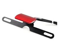 Portamatrículas De Moto para BMW para R1200GS Eliminador Guardabarros Kit Registro Número Soporte Matrícula(7)