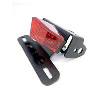 Portamatrículas De Moto para Suzuki para DRZ400E 400SM 2010-2020 Soporte Eliminador Guardabarros Luces Freno Matrícula