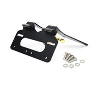 Portamatriculas De Moto para TMAX 530 2012-2016 Soporte De Matrícula Kit De Eliminación De Guardabarros Trasero Porta Matriculas Moto