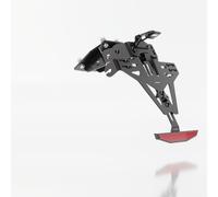 Portamatriculas highsider pro akron-rs-honda para moto repuestos accesorios